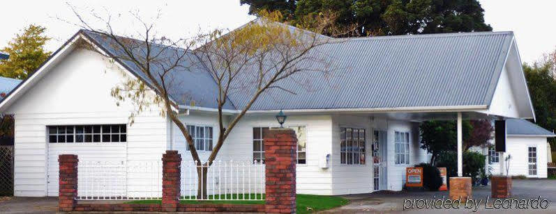 The Esplanade Motel & Conference Centre Palmerston North Eksteriør bilde