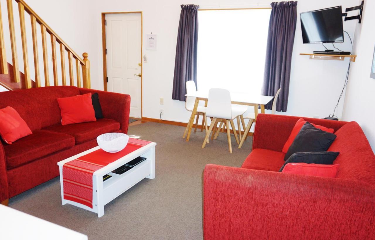 The Esplanade Motel & Conference Centre Palmerston North Eksteriør bilde