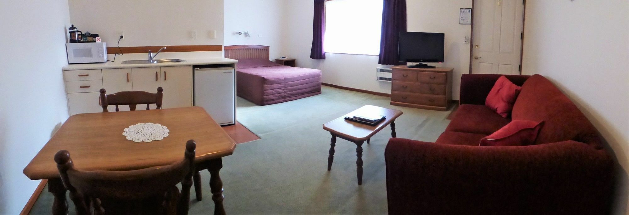 The Esplanade Motel & Conference Centre Palmerston North Eksteriør bilde