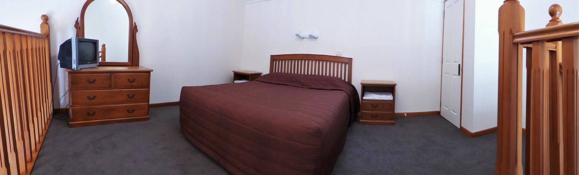 The Esplanade Motel & Conference Centre Palmerston North Eksteriør bilde