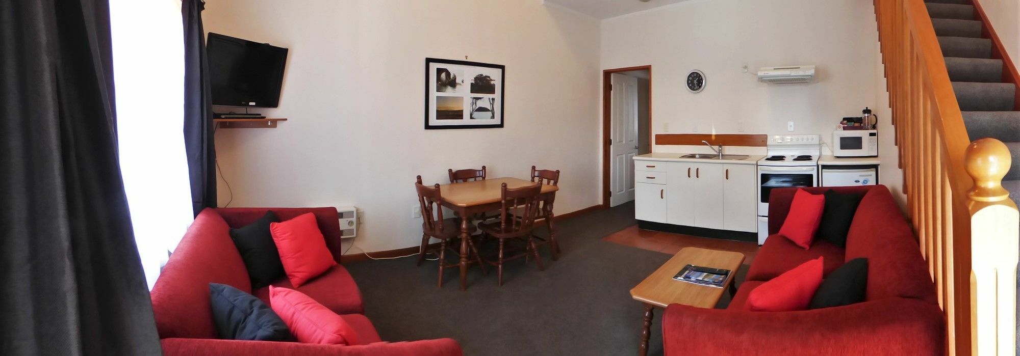 The Esplanade Motel & Conference Centre Palmerston North Eksteriør bilde