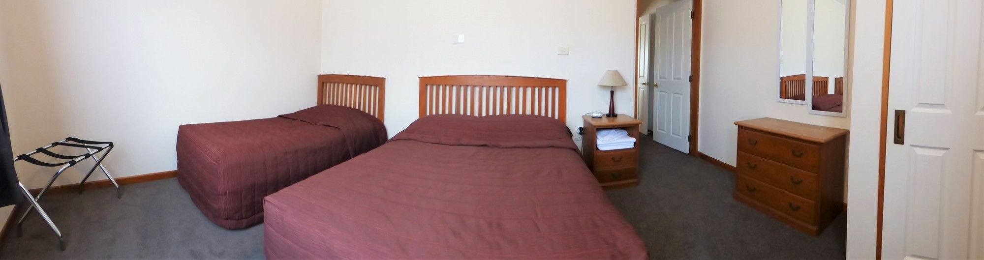 The Esplanade Motel & Conference Centre Palmerston North Eksteriør bilde