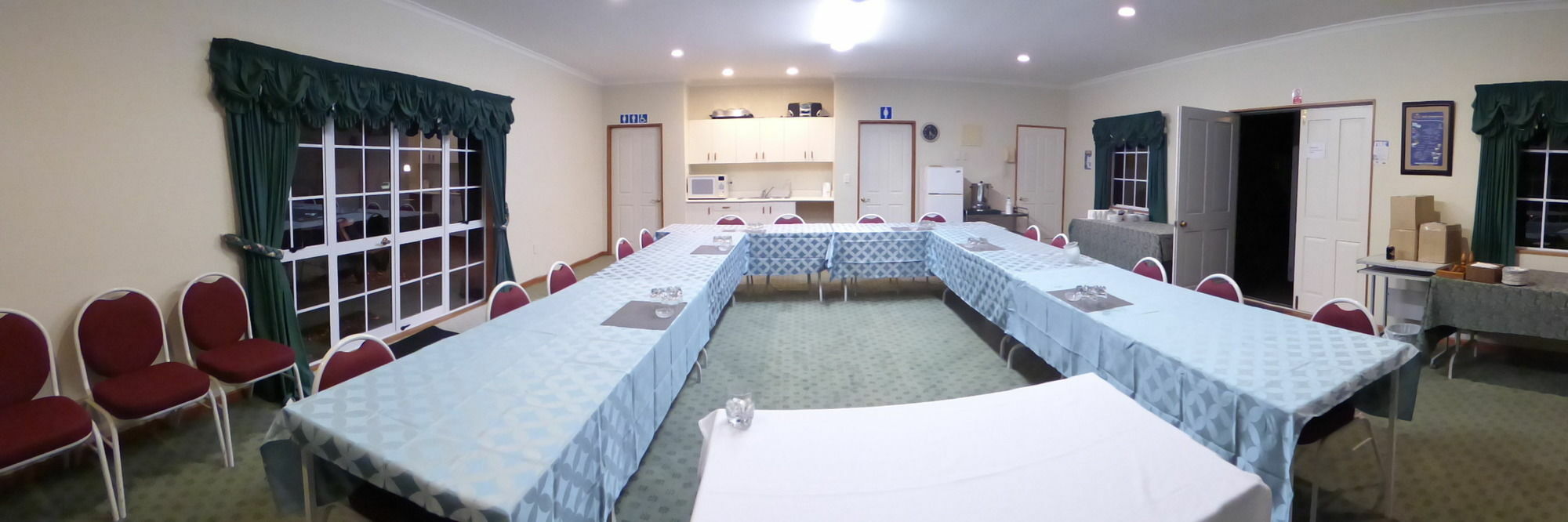 The Esplanade Motel & Conference Centre Palmerston North Eksteriør bilde